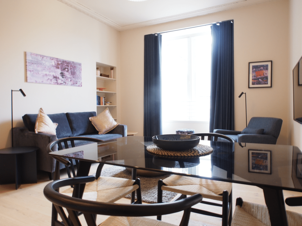 Elgin House, Flat 6
