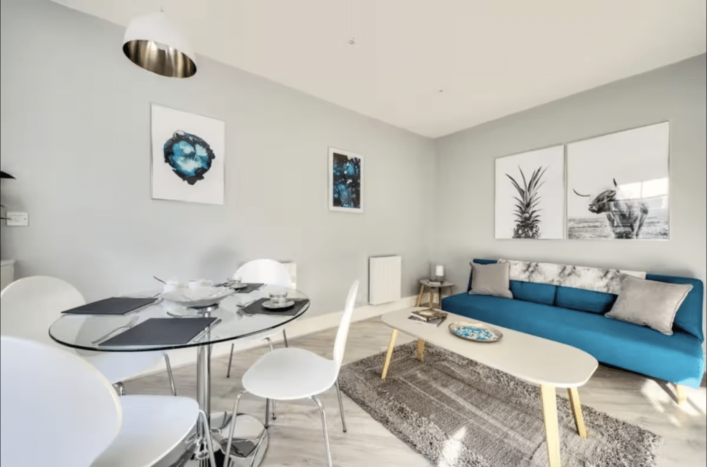 South Bridge – Stylish Apartment in the Old Town