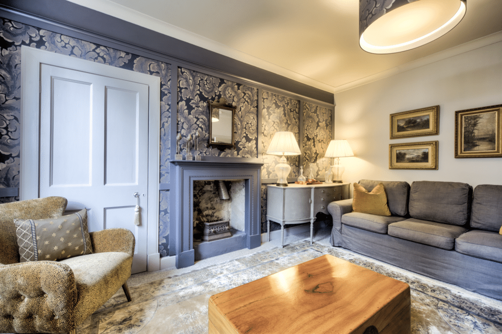 Hamilton Pl – Beautiful and central city apartment