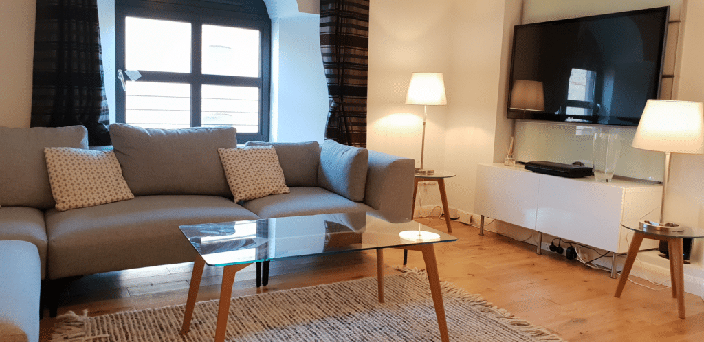 Dock Street – The Citadel Apartment