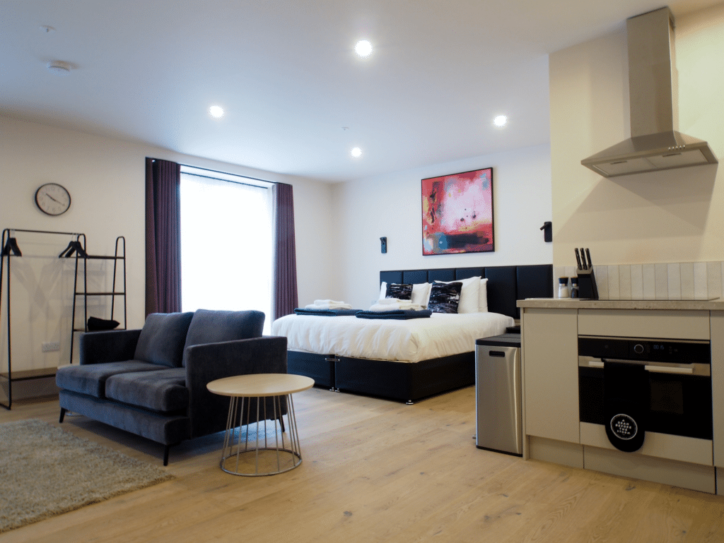Elgin House, Flat 1