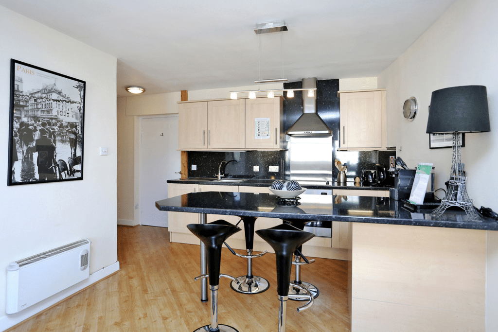 West Bow – Comfy 2 bed on West Bow, Grassmarket!