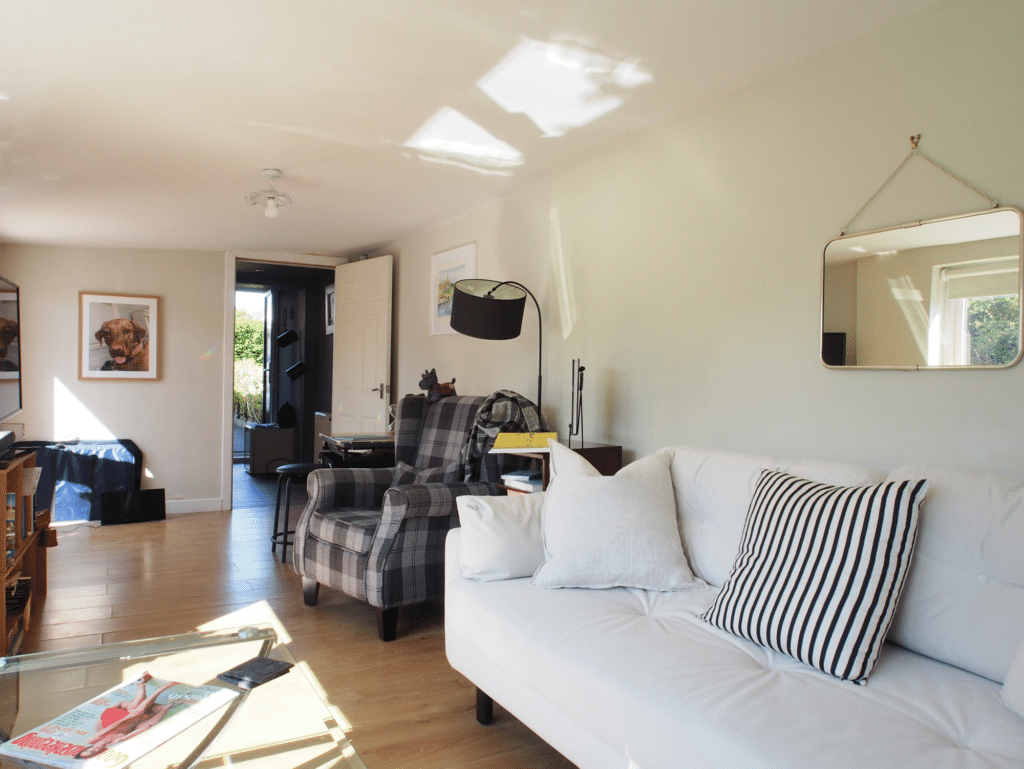 Craigleith Hill – Private Retreat with Garden, Near Western General