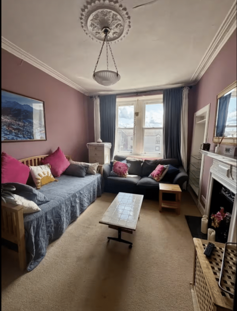 King’s Road – Portobello Seaside View