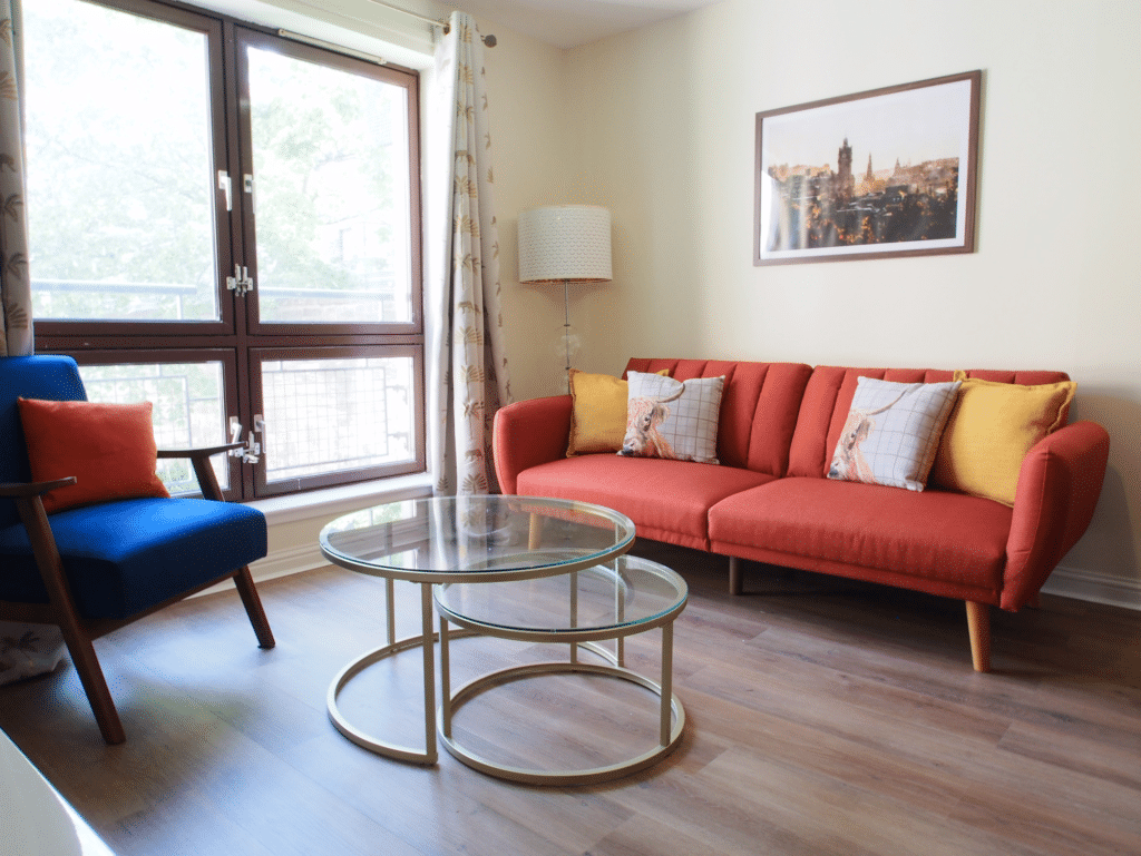 St John’s Hill – Central and Modern 2BD at The Pleasance