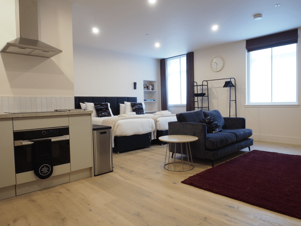 Elgin House, Flat 2