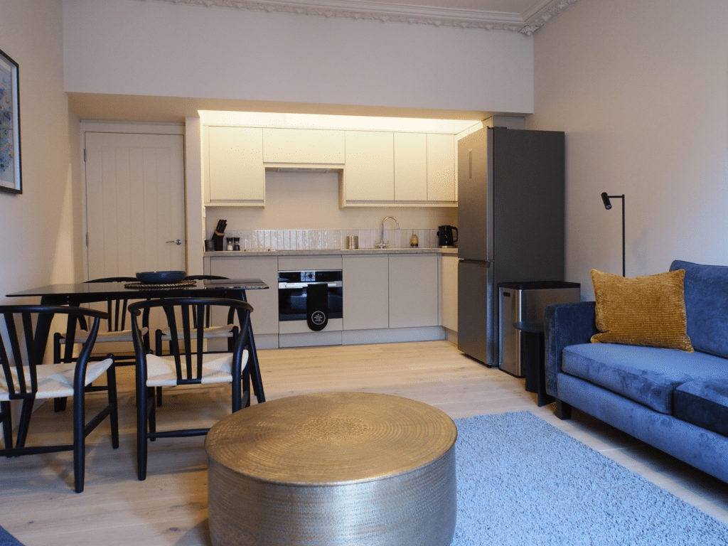 Elgin House, Flat 3