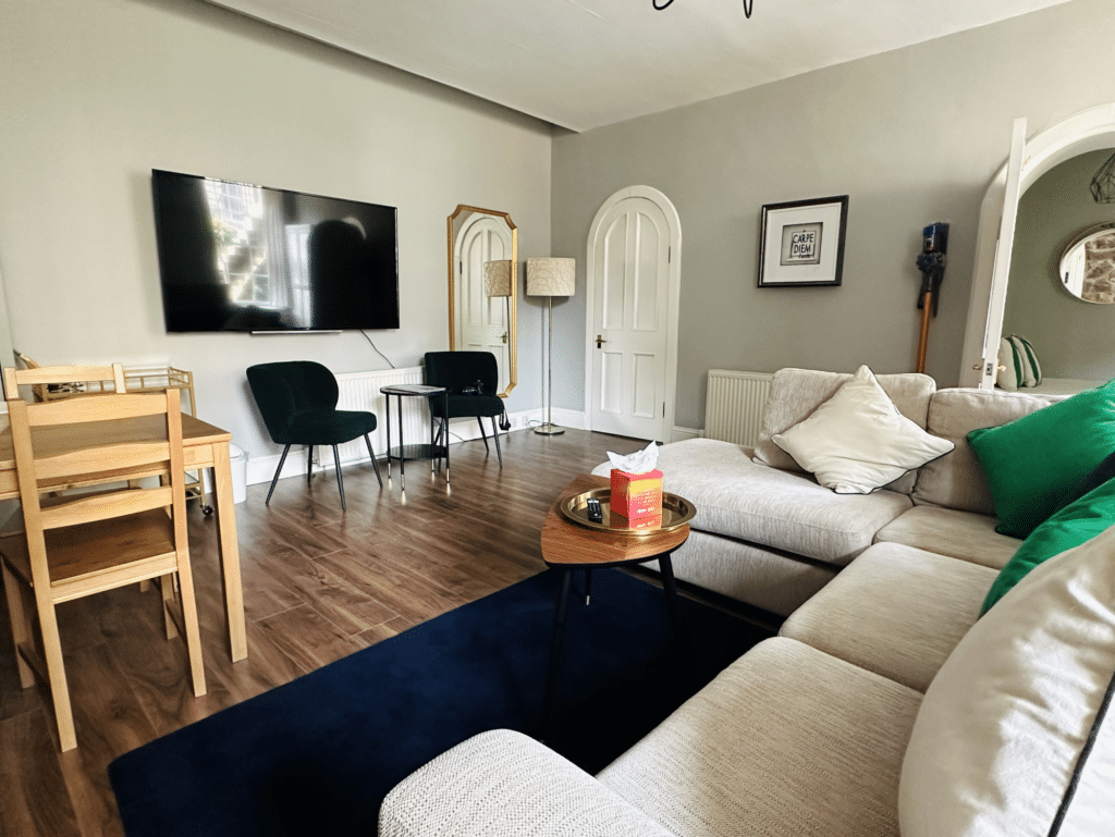 Scotland Str – Fabulous 1-bed getaway in Edinburgh’s New Town