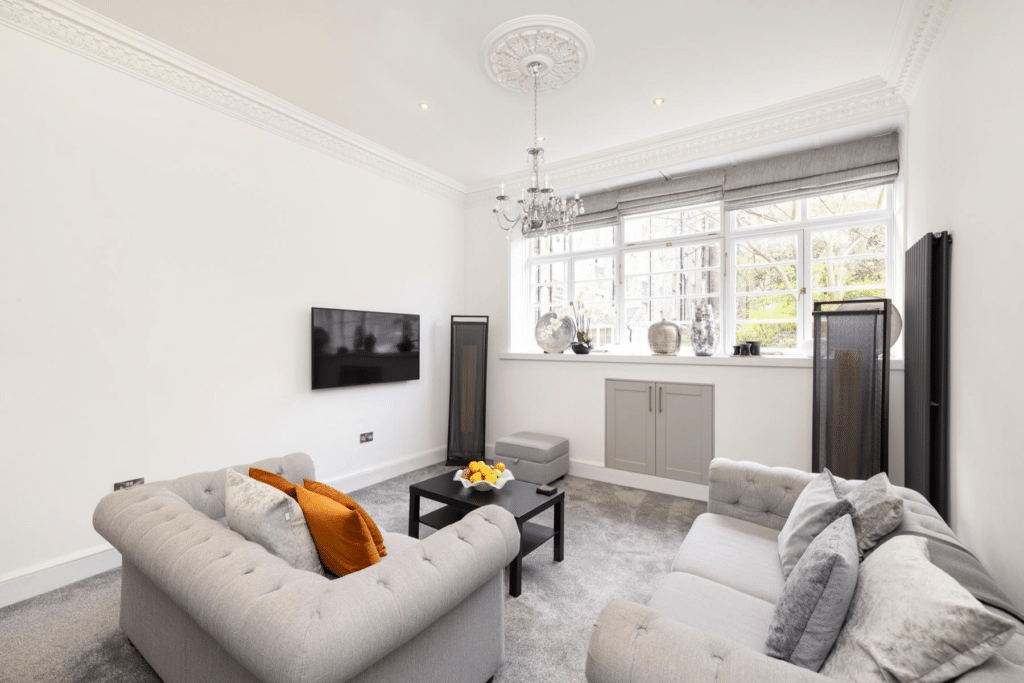 Great King Street Residence