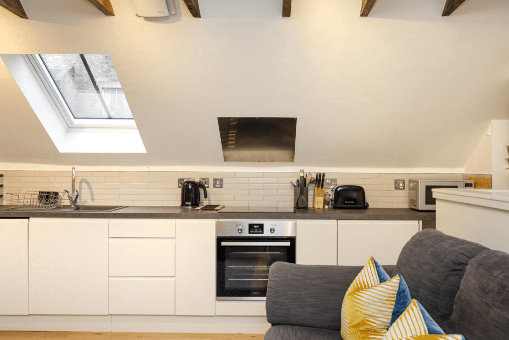 Jamaica Str South Ln – Stylish City Hideaway in the Heart of Edinburgh