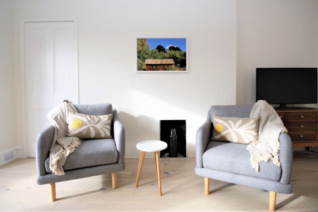 Lixmount – Tranquil Contemporary with Garden nr Vibrant Leith