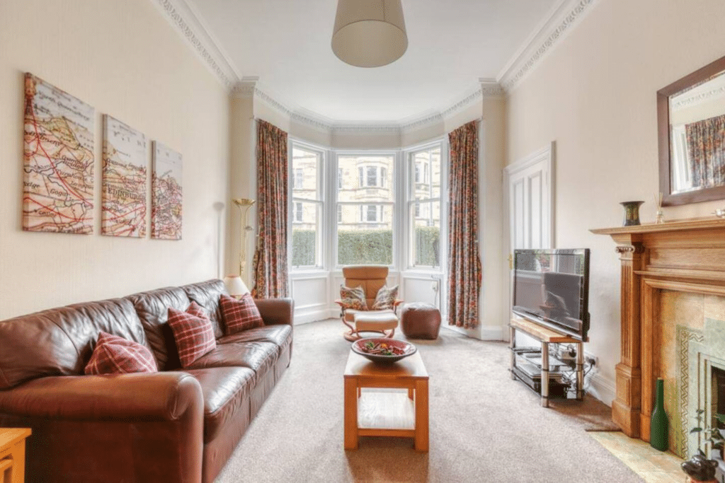 Spottiswoode – Lovely, accessible 2BR near Meadows