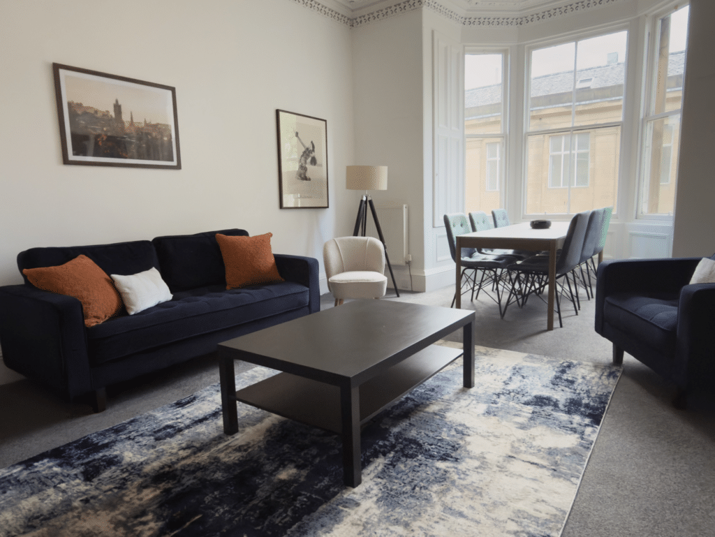 Hope Park Terrace – Bright Meadows Apartment