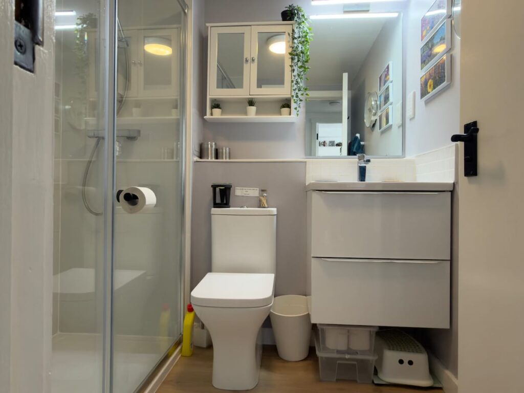 Hopetoun Str – Central Edinburgh 1-Bed Flat