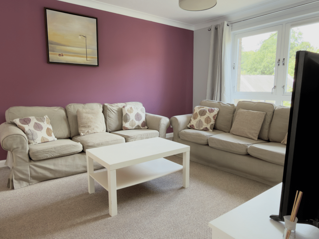 Sunbury Place – Sunny 3 Bed In Lovely Dean Village