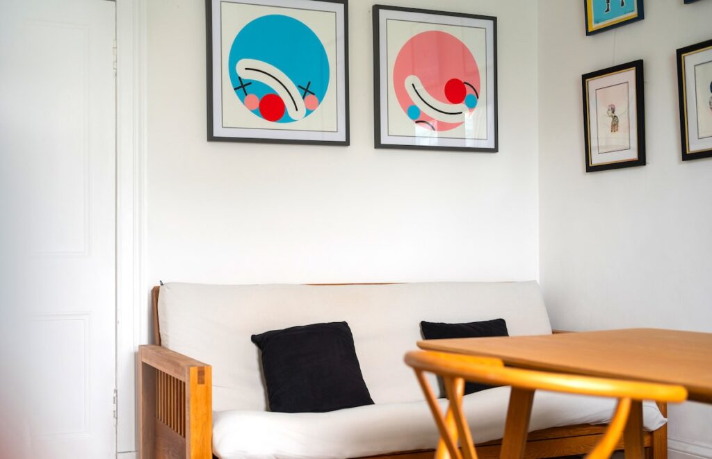 St Mary’s – 1BD in Historic Edinburgh Old Town