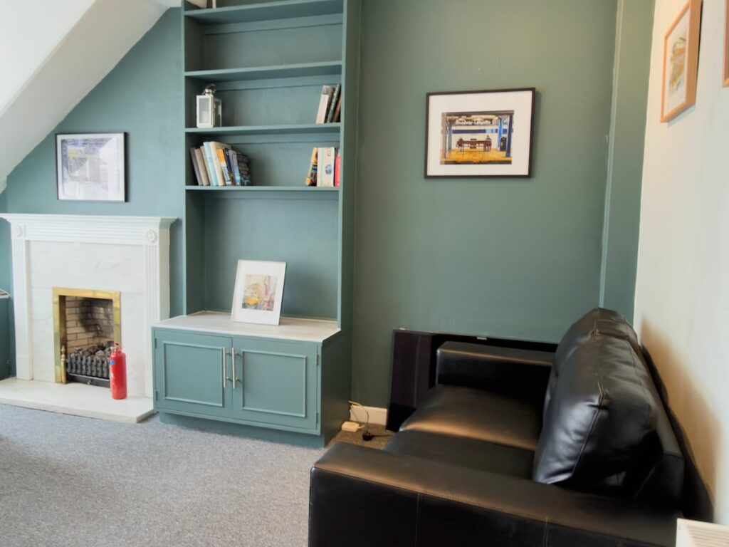 Rose Street – Central and Quirky 2 bed